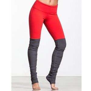 Alo Goddess Ribbed Legging
